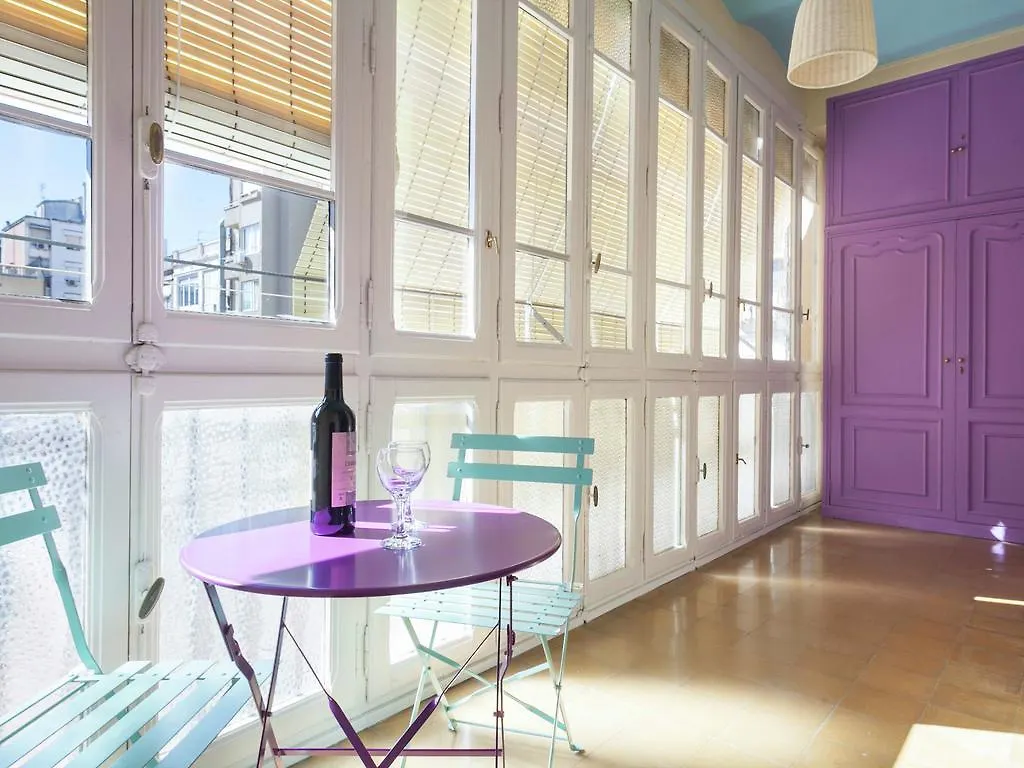 Вилла Belvilla By Oyo Rambla Paris Apartment Барселона
