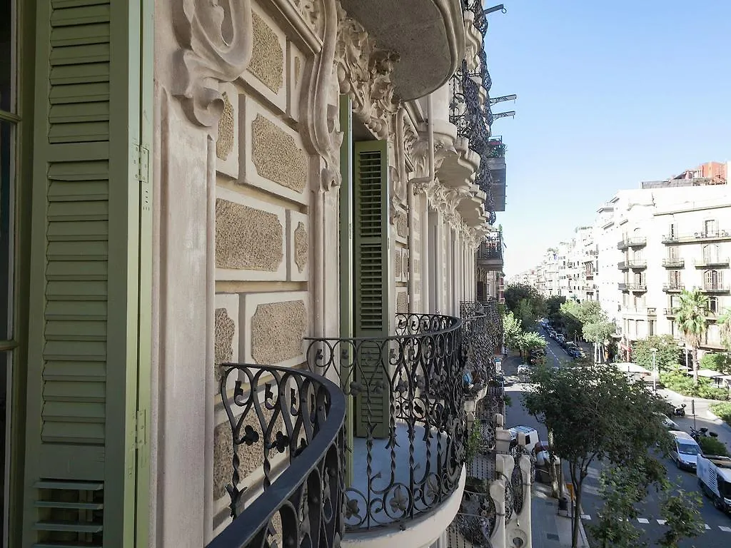 Belvilla By Oyo Rambla Paris Apartment Барселона 0*,  Испания
