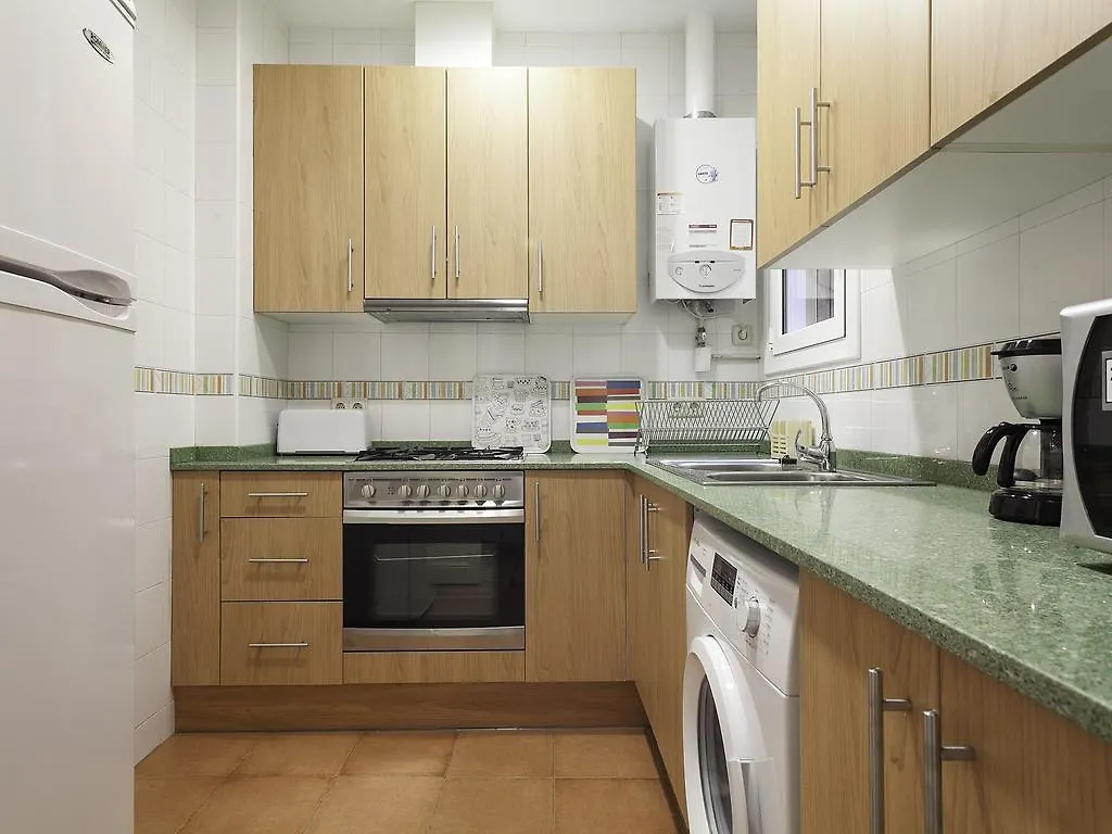 Belvilla By Oyo Rambla Paris Apartment Барселона