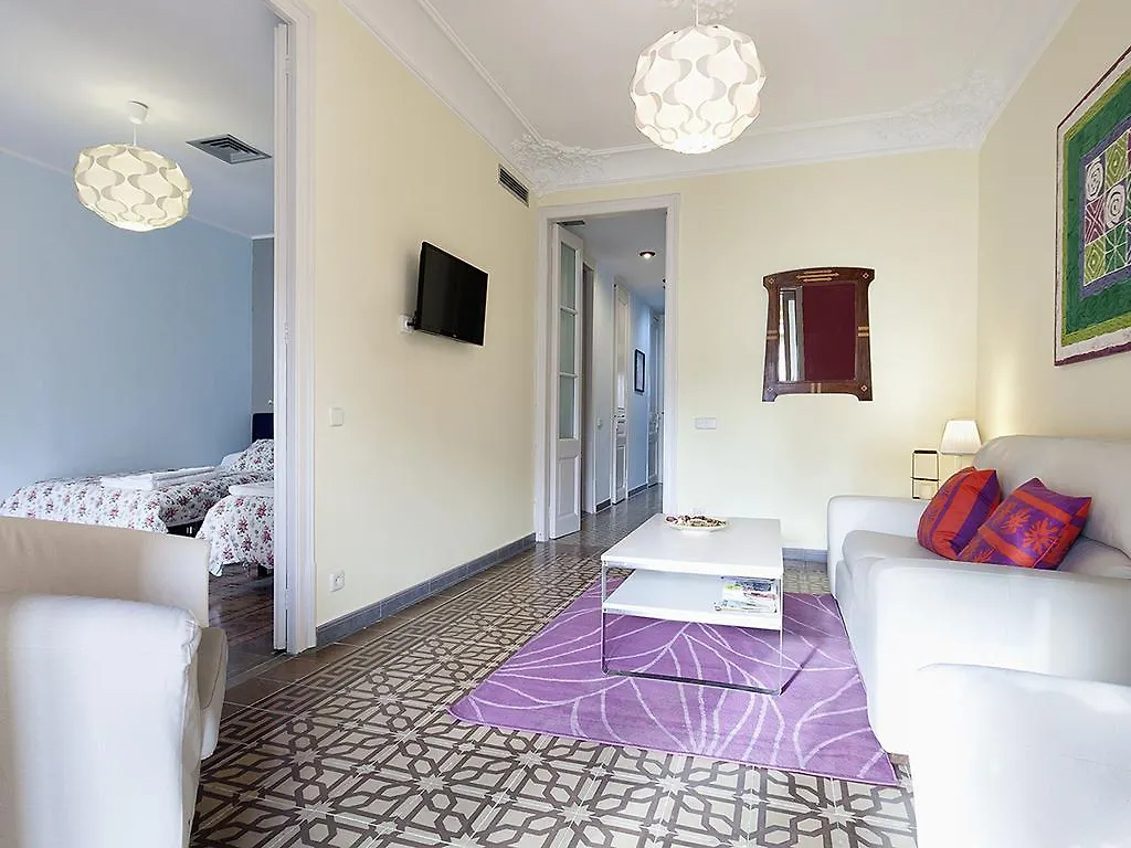 Belvilla By Oyo Rambla Paris Apartment Барселона