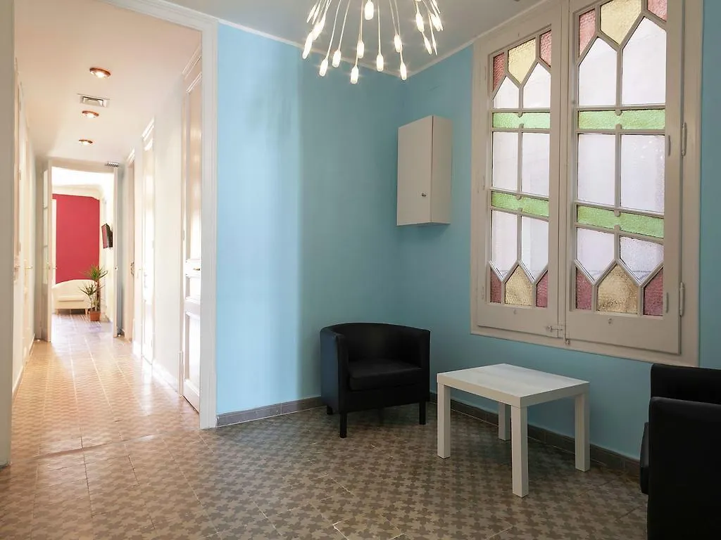 Вилла Belvilla By Oyo Rambla Paris Apartment Барселона