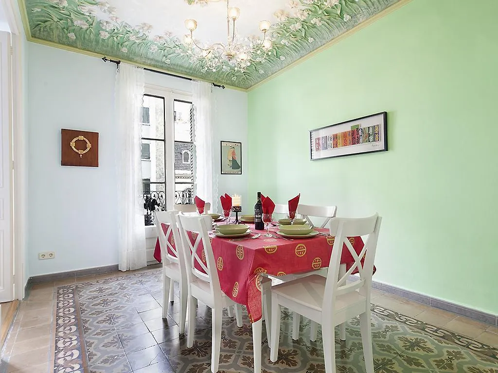 Villa Belvilla By Oyo Rambla Paris Apartment Barcelona