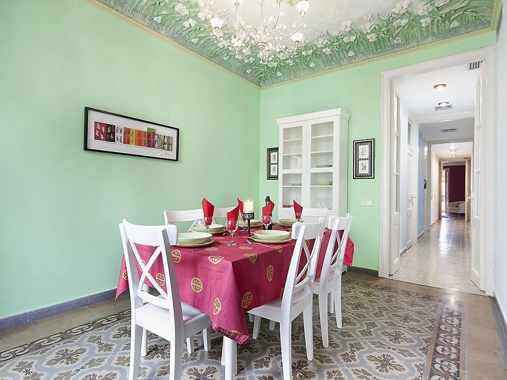Belvilla By Oyo Rambla Paris Apartment Barcelona Villa
