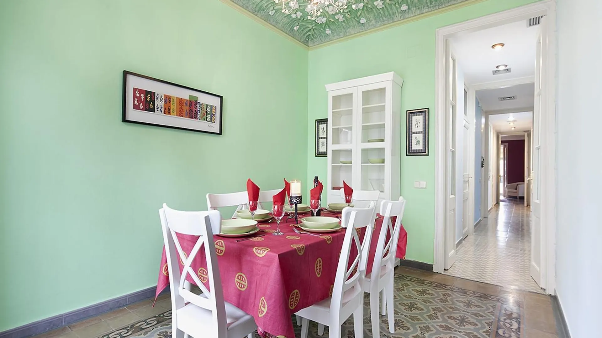 Belvilla By Oyo Rambla Paris Apartment Barcelone