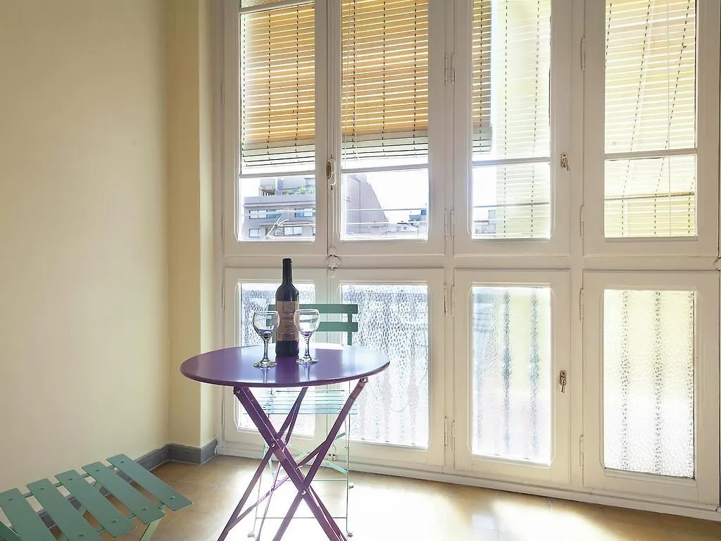 Belvilla By Oyo Rambla Paris Apartment Barcelone Espagne
