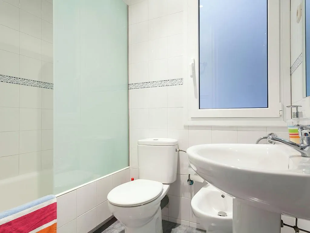 Villa Belvilla By Oyo Rambla Paris Apartment Barcelone