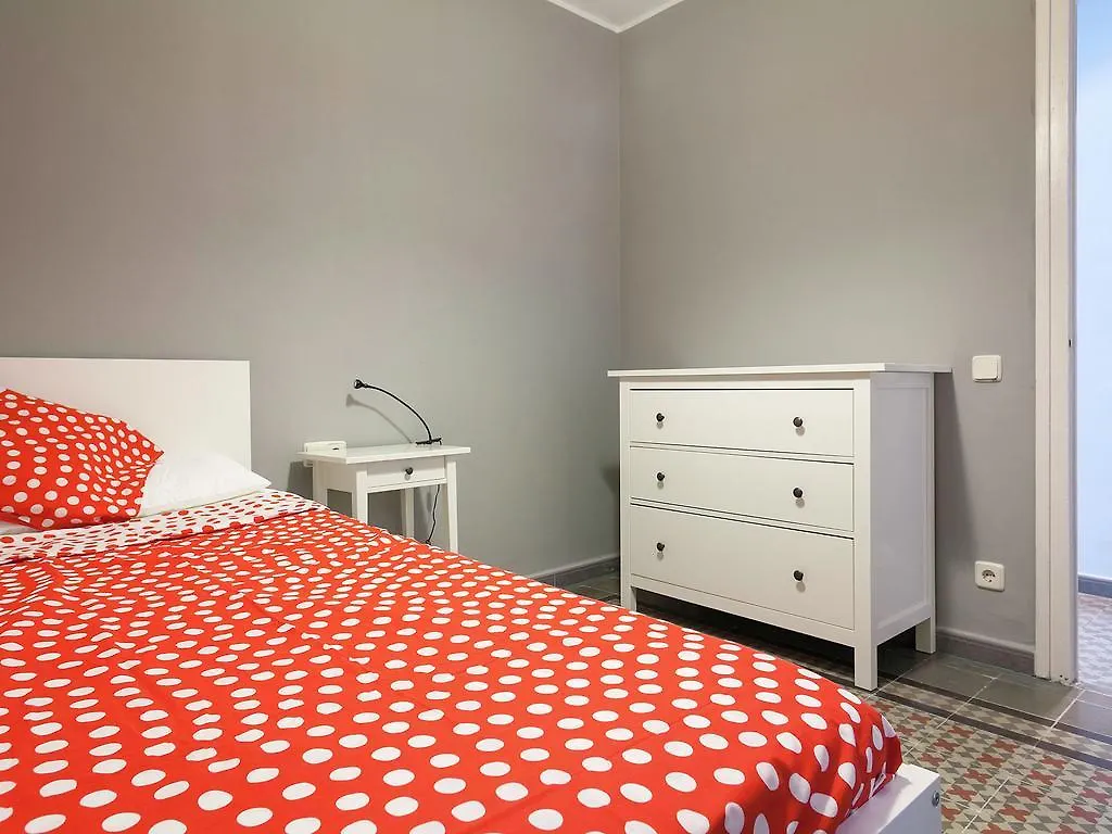 Belvilla By Oyo Rambla Paris Apartment Barcelone Villa