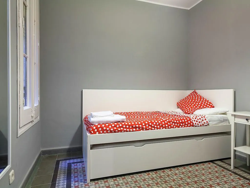 Villa Belvilla By Oyo Rambla Paris Apartment Barcelone Espagne
