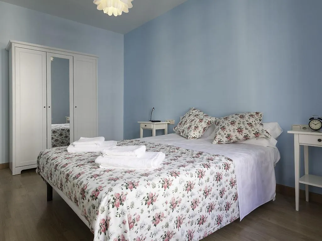 Belvilla By Oyo Rambla Paris Apartment Barcelone