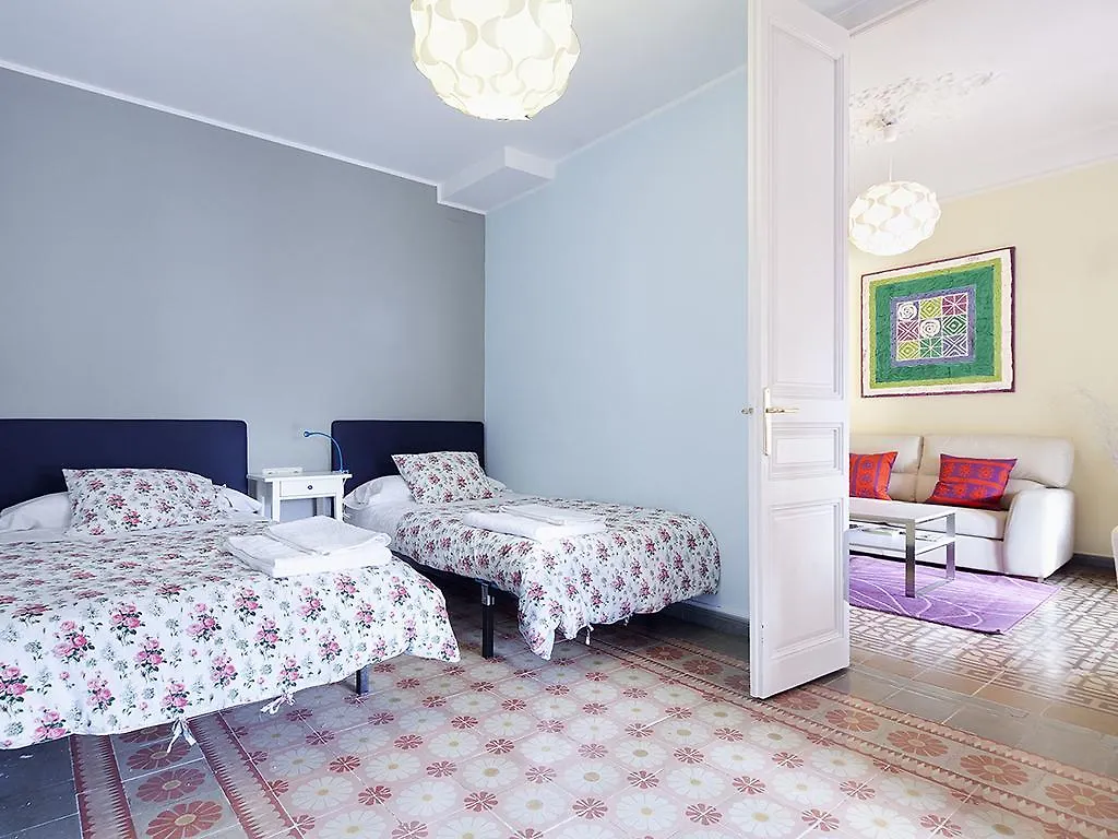 Villa Belvilla By Oyo Rambla Paris Apartment Barcelone