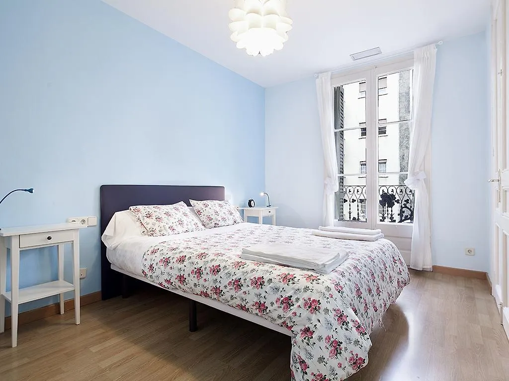 Belvilla By Oyo Rambla Paris Apartment Barcelone 0*,