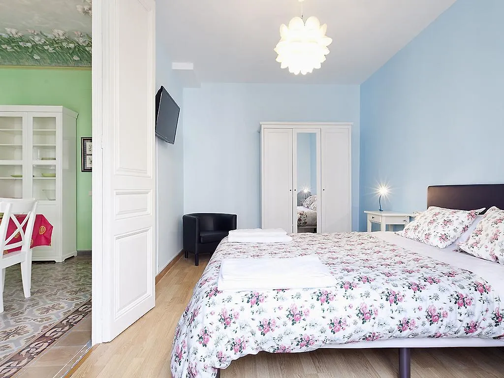 Belvilla By Oyo Rambla Paris Apartment Barcelone Villa