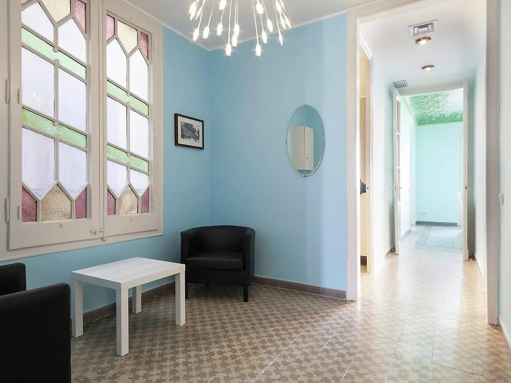 Belvilla By Oyo Rambla Paris Apartment Barcelone Espagne