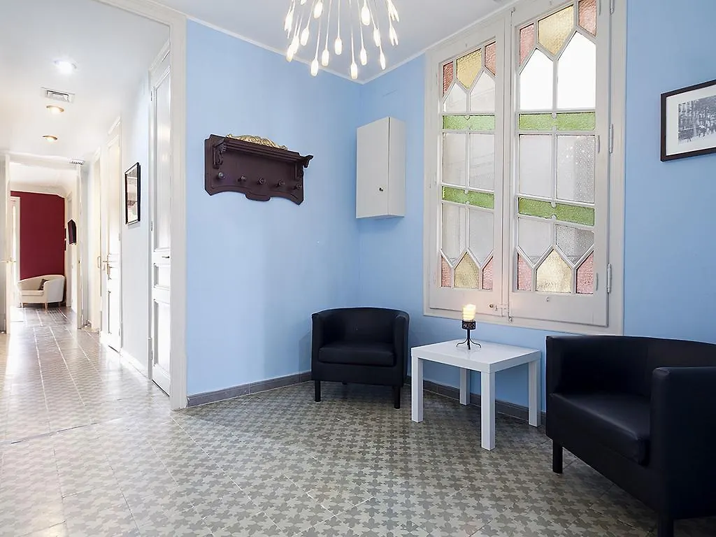 Belvilla By Oyo Rambla Paris Apartment Barcelone 0*,  Espagne